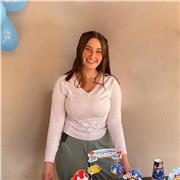 I'm a adversiting student in Brazil with a strong interest in teaching portuguese to begginers.